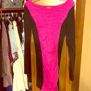 Express dress